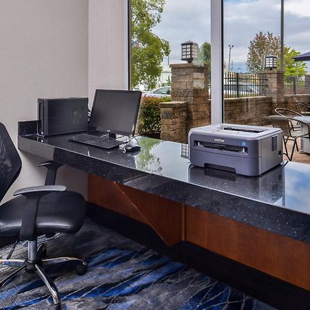 Fairfield Inn And Suites By Marriott Birmingham Pelham/I-65 Extérieur photo