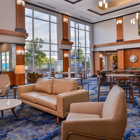 Fairfield Inn And Suites By Marriott Birmingham Pelham/I-65 Extérieur photo