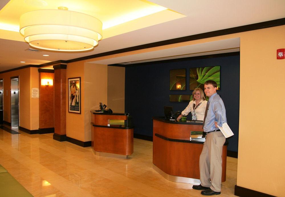 Fairfield Inn And Suites By Marriott Birmingham Pelham/I-65 Extérieur photo