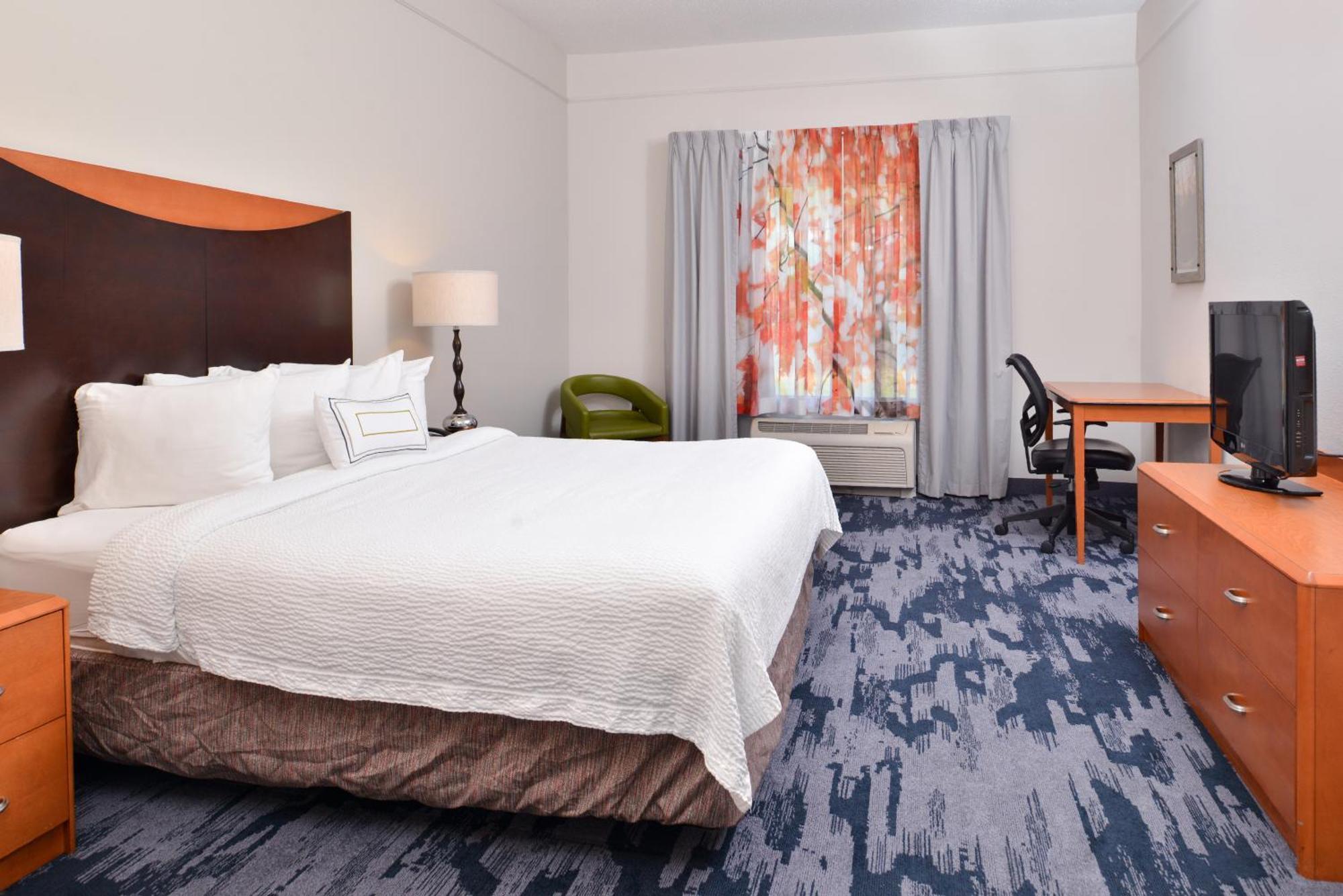 Fairfield Inn And Suites By Marriott Birmingham Pelham/I-65 Extérieur photo