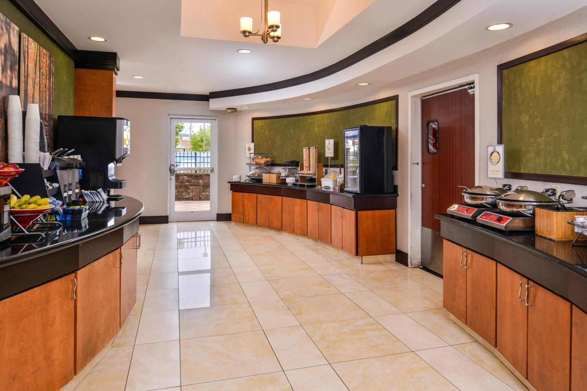Fairfield Inn And Suites By Marriott Birmingham Pelham/I-65 Extérieur photo