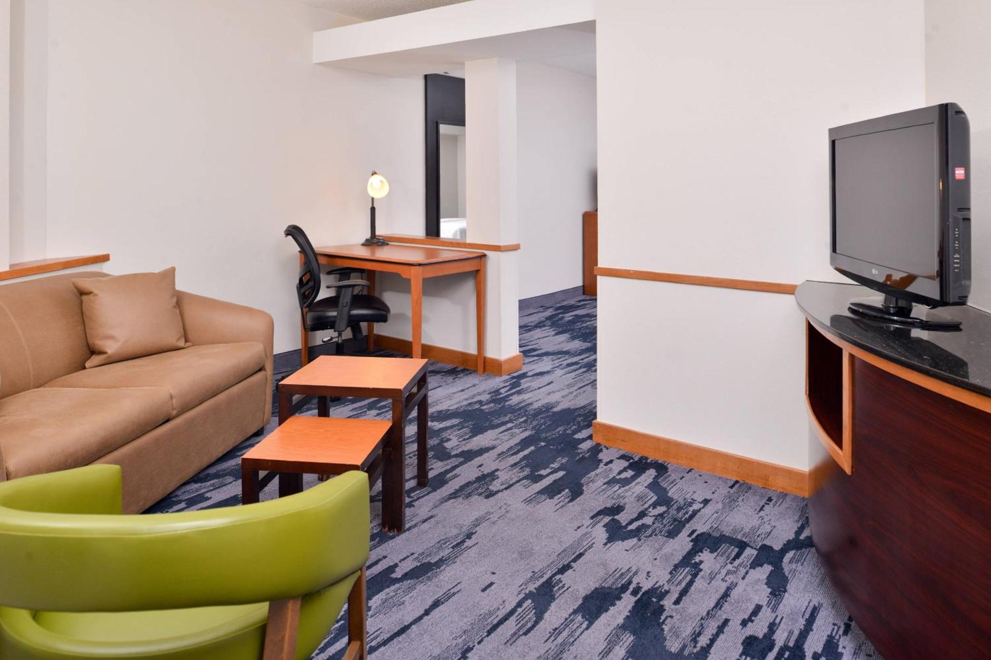 Fairfield Inn And Suites By Marriott Birmingham Pelham/I-65 Extérieur photo