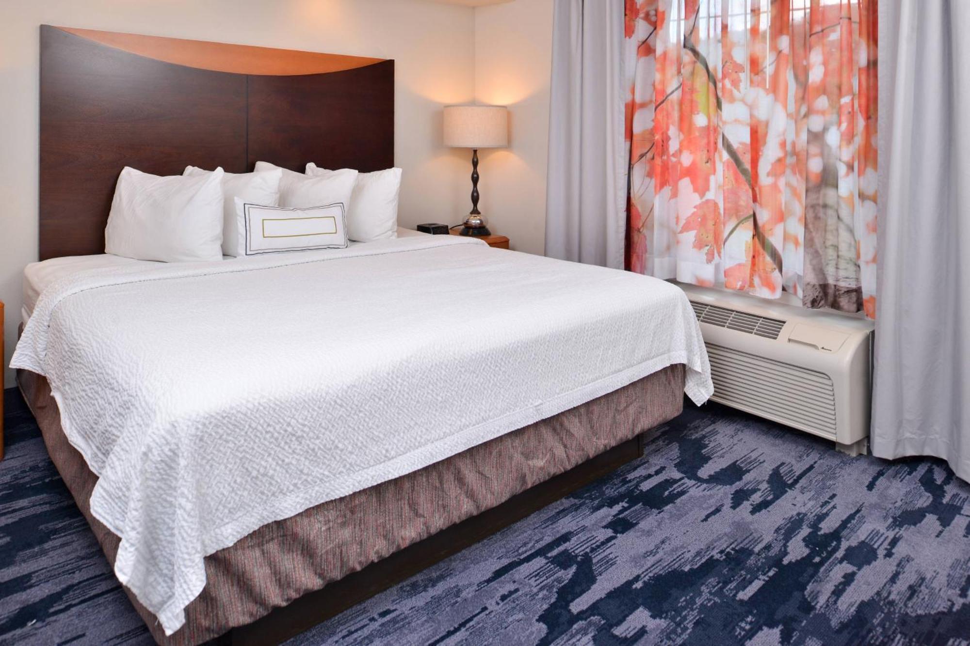 Fairfield Inn And Suites By Marriott Birmingham Pelham/I-65 Extérieur photo