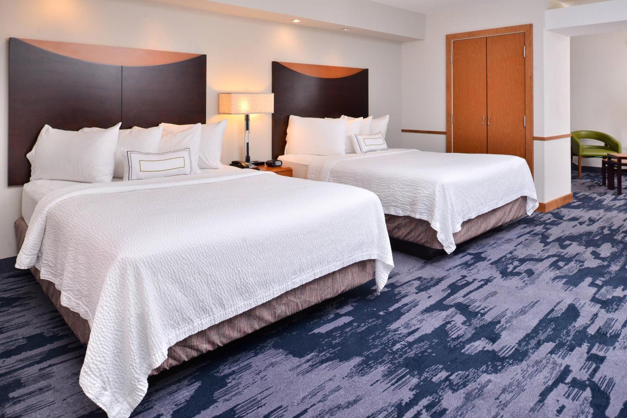 Fairfield Inn And Suites By Marriott Birmingham Pelham/I-65 Extérieur photo
