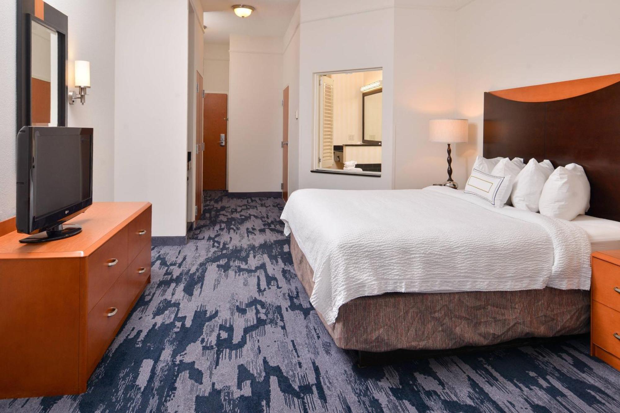 Fairfield Inn And Suites By Marriott Birmingham Pelham/I-65 Extérieur photo