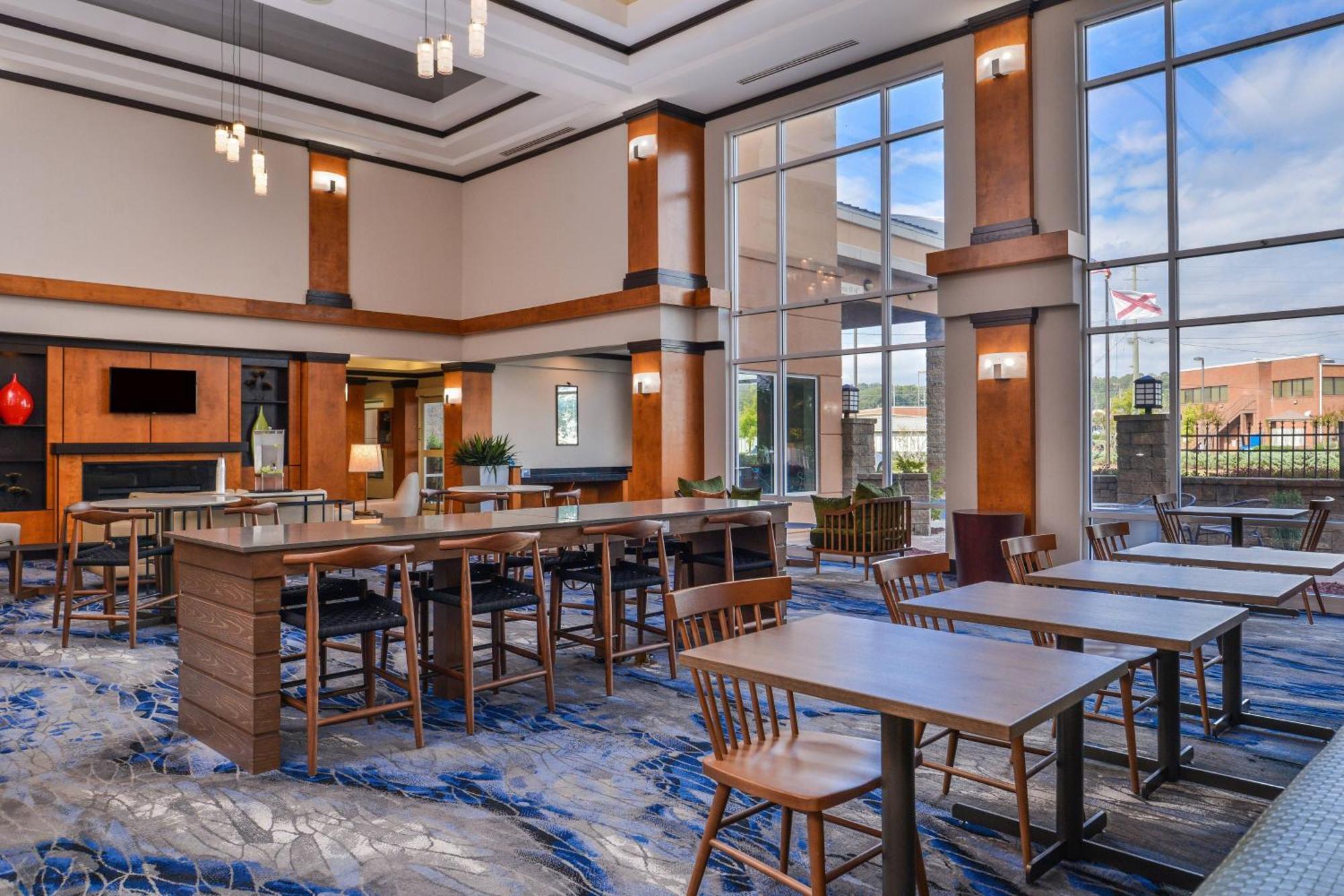 Fairfield Inn And Suites By Marriott Birmingham Pelham/I-65 Extérieur photo