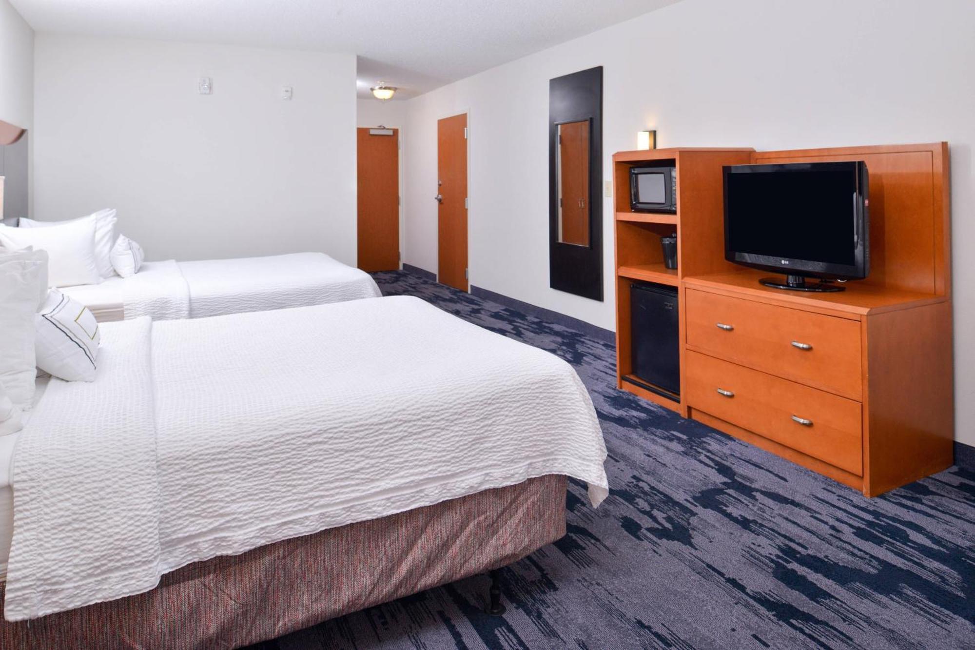 Fairfield Inn And Suites By Marriott Birmingham Pelham/I-65 Extérieur photo