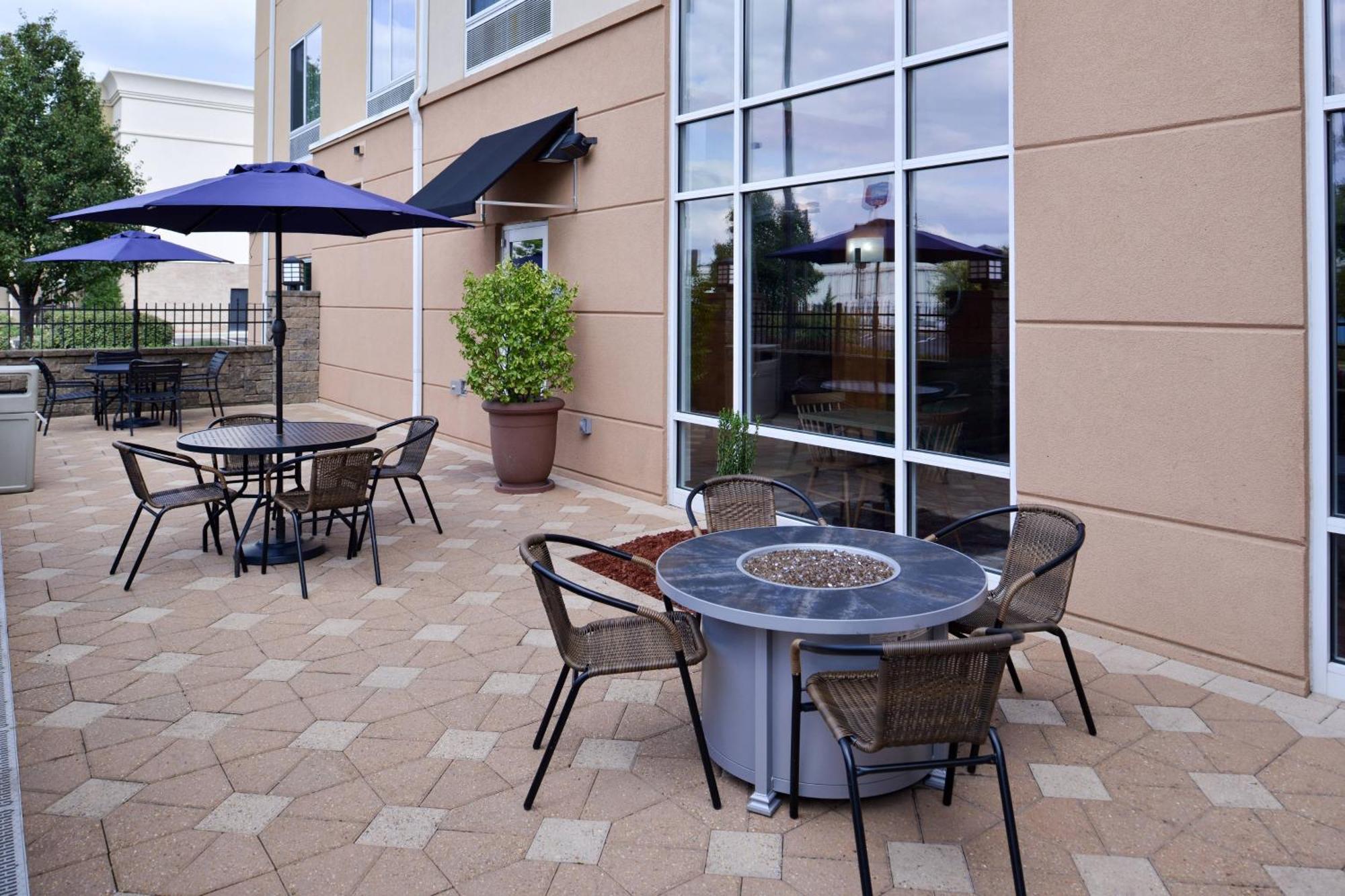 Fairfield Inn And Suites By Marriott Birmingham Pelham/I-65 Extérieur photo