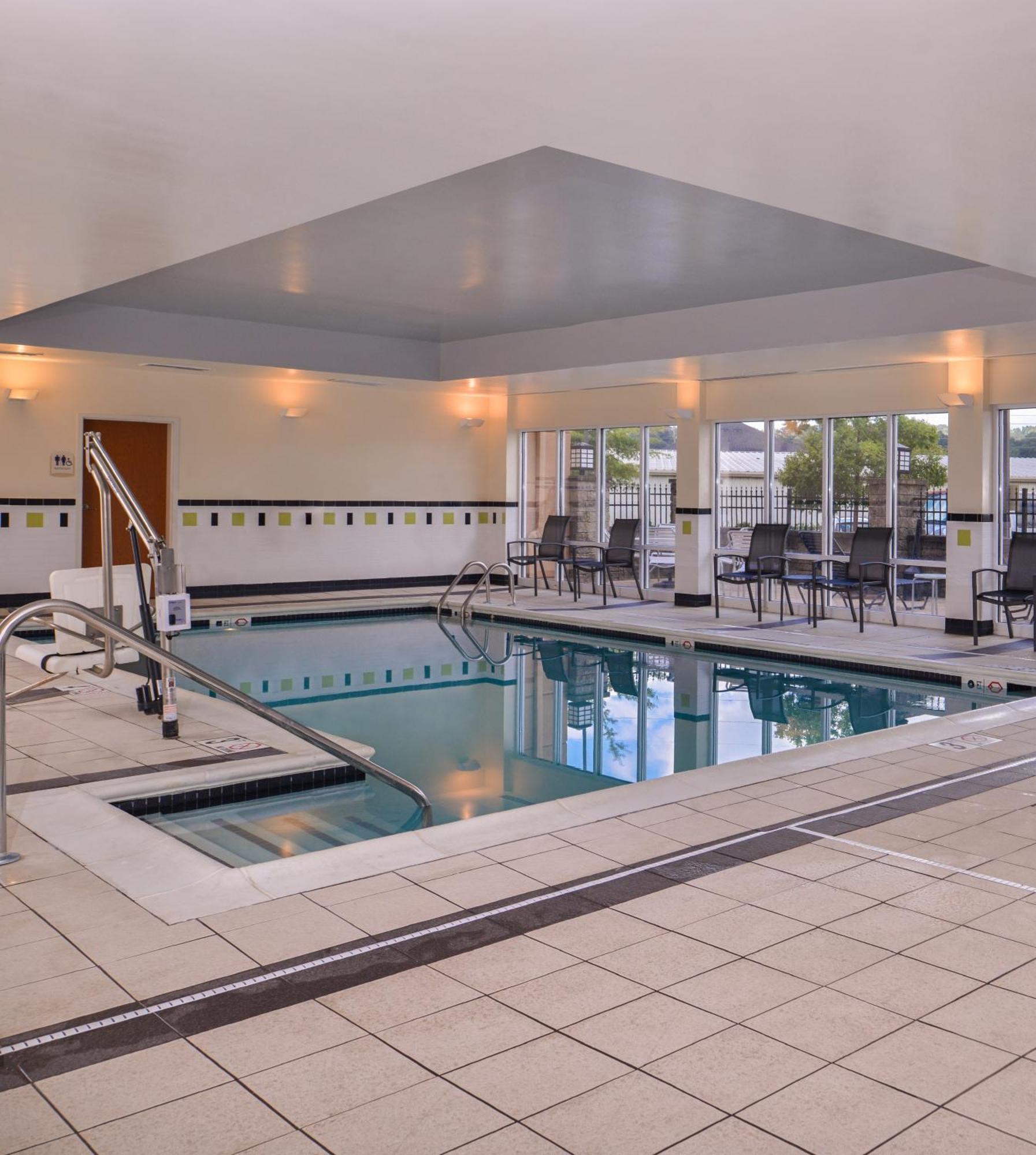 Fairfield Inn And Suites By Marriott Birmingham Pelham/I-65 Extérieur photo