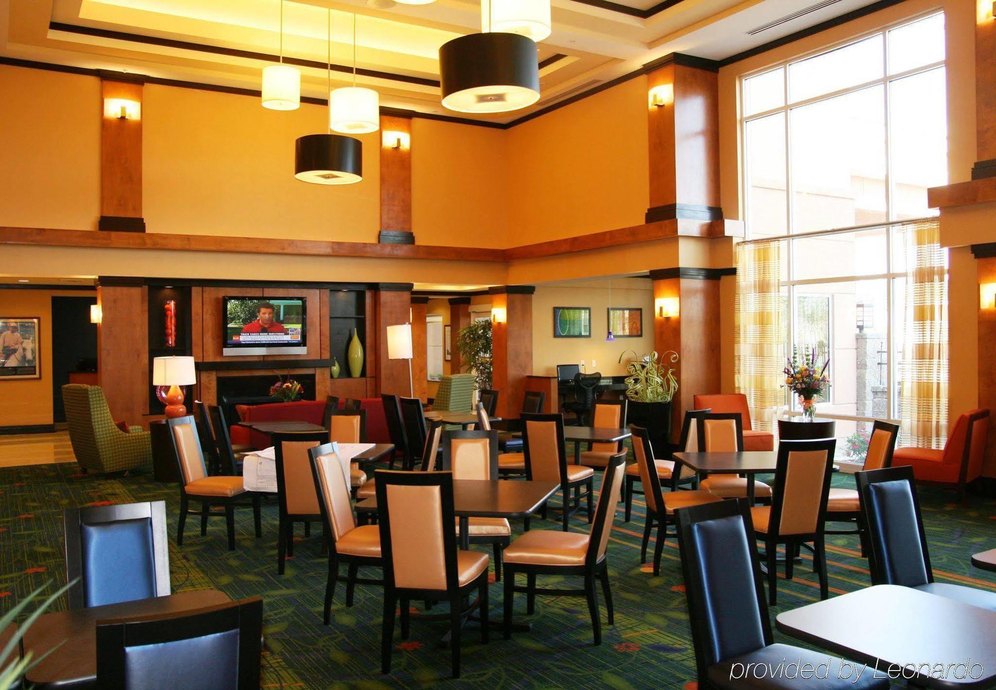 Fairfield Inn And Suites By Marriott Birmingham Pelham/I-65 Extérieur photo