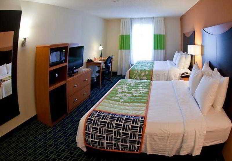 Fairfield Inn And Suites By Marriott Birmingham Pelham/I-65 Extérieur photo