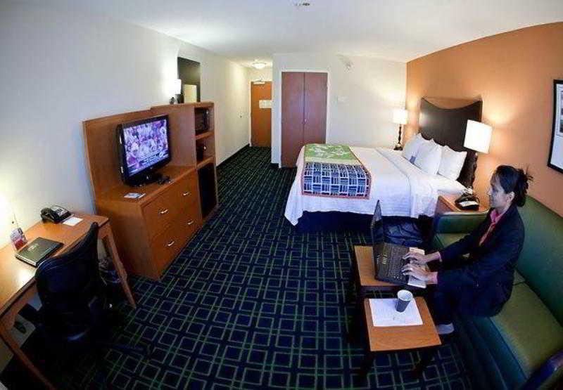 Fairfield Inn And Suites By Marriott Birmingham Pelham/I-65 Extérieur photo